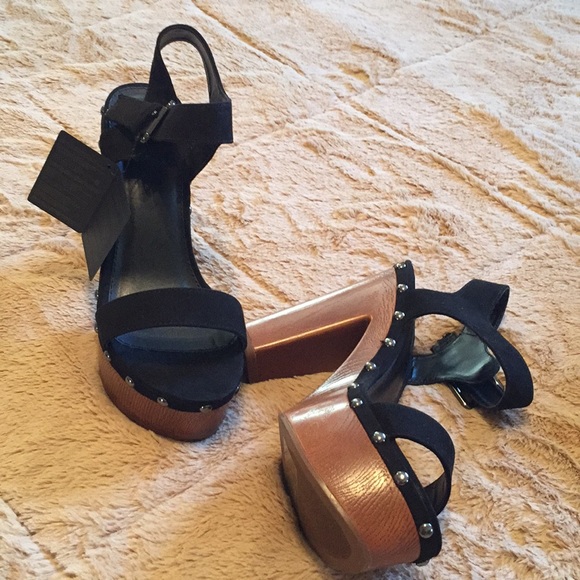 Forever 21 Heels - Picture 2 of 4